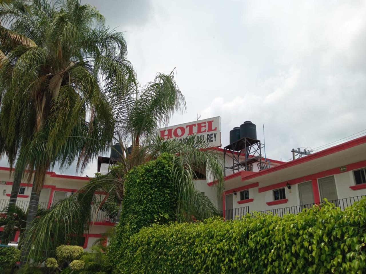Hotel Parador Del Rey Temixco Εξωτερικό φωτογραφία