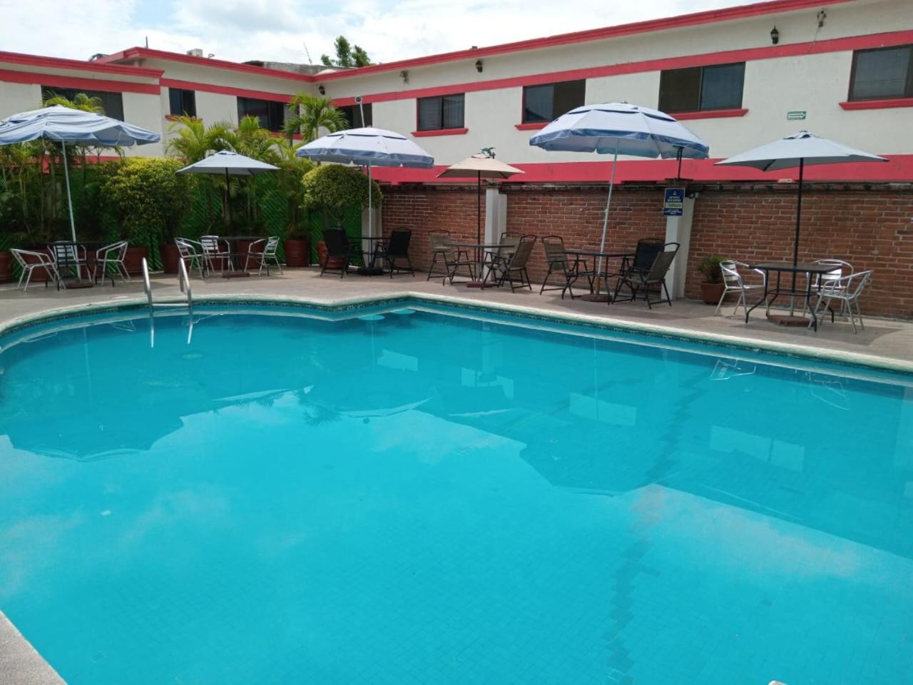 Hotel Parador Del Rey Temixco Εξωτερικό φωτογραφία