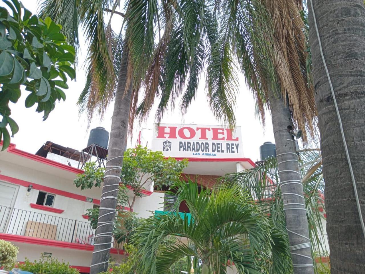 Hotel Parador Del Rey Temixco Εξωτερικό φωτογραφία