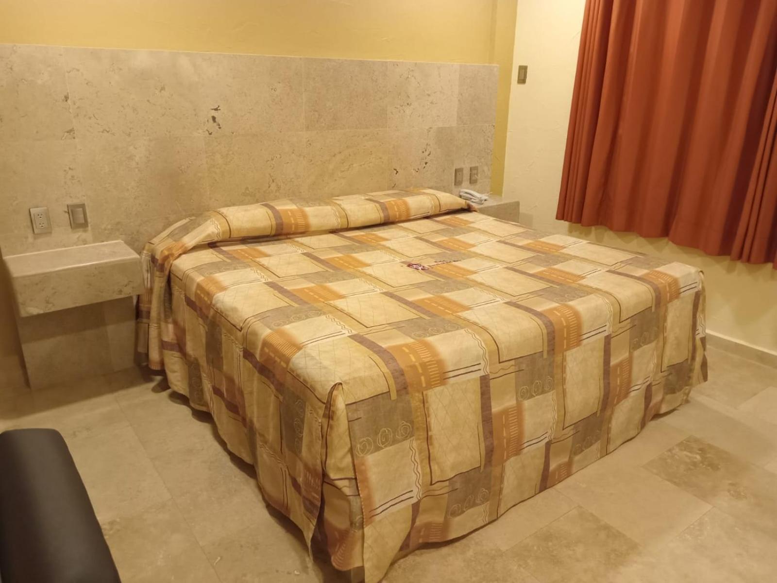 Hotel Parador Del Rey Temixco Εξωτερικό φωτογραφία