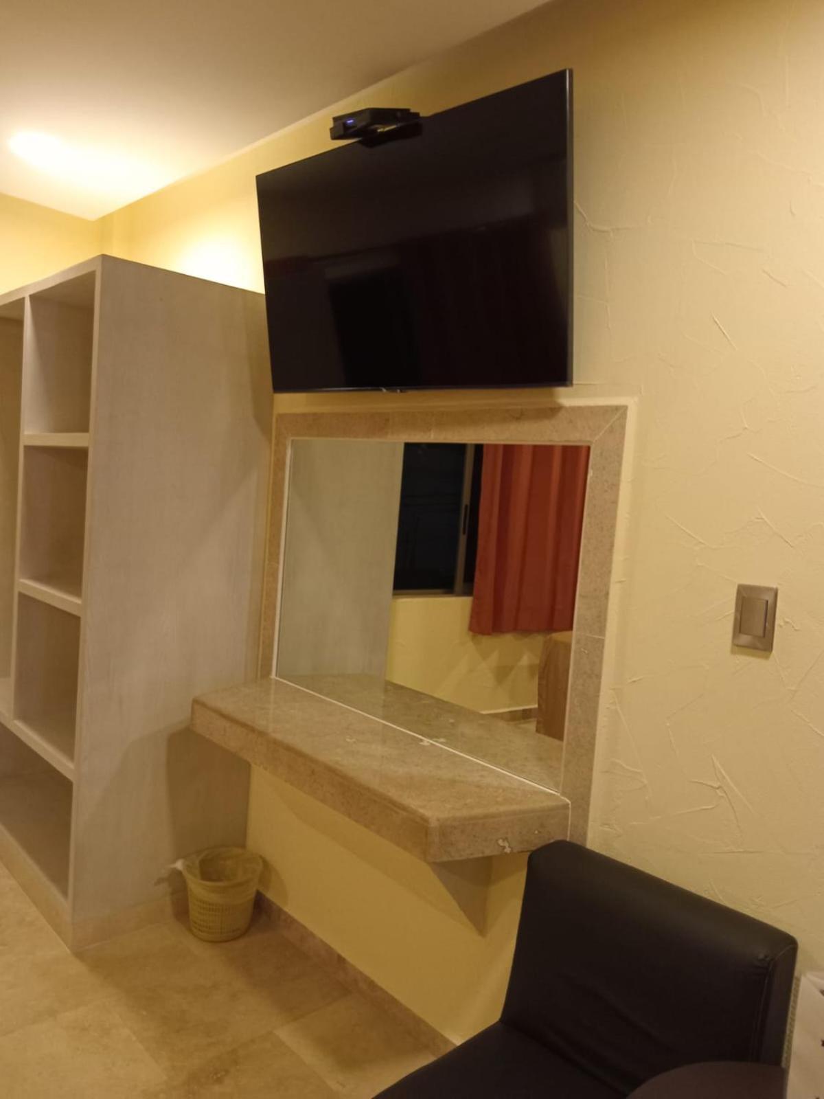 Hotel Parador Del Rey Temixco Εξωτερικό φωτογραφία