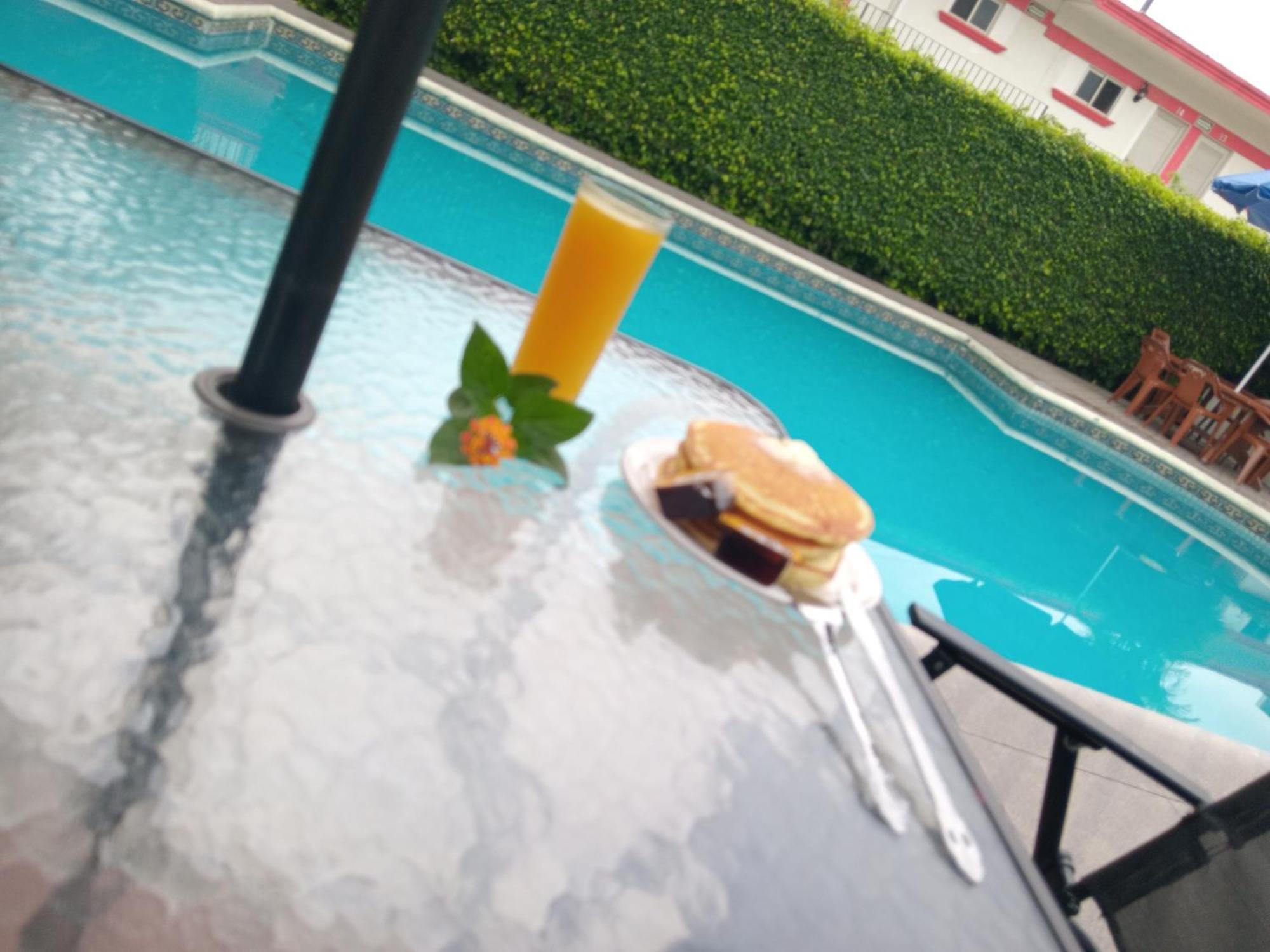 Hotel Parador Del Rey Temixco Εξωτερικό φωτογραφία