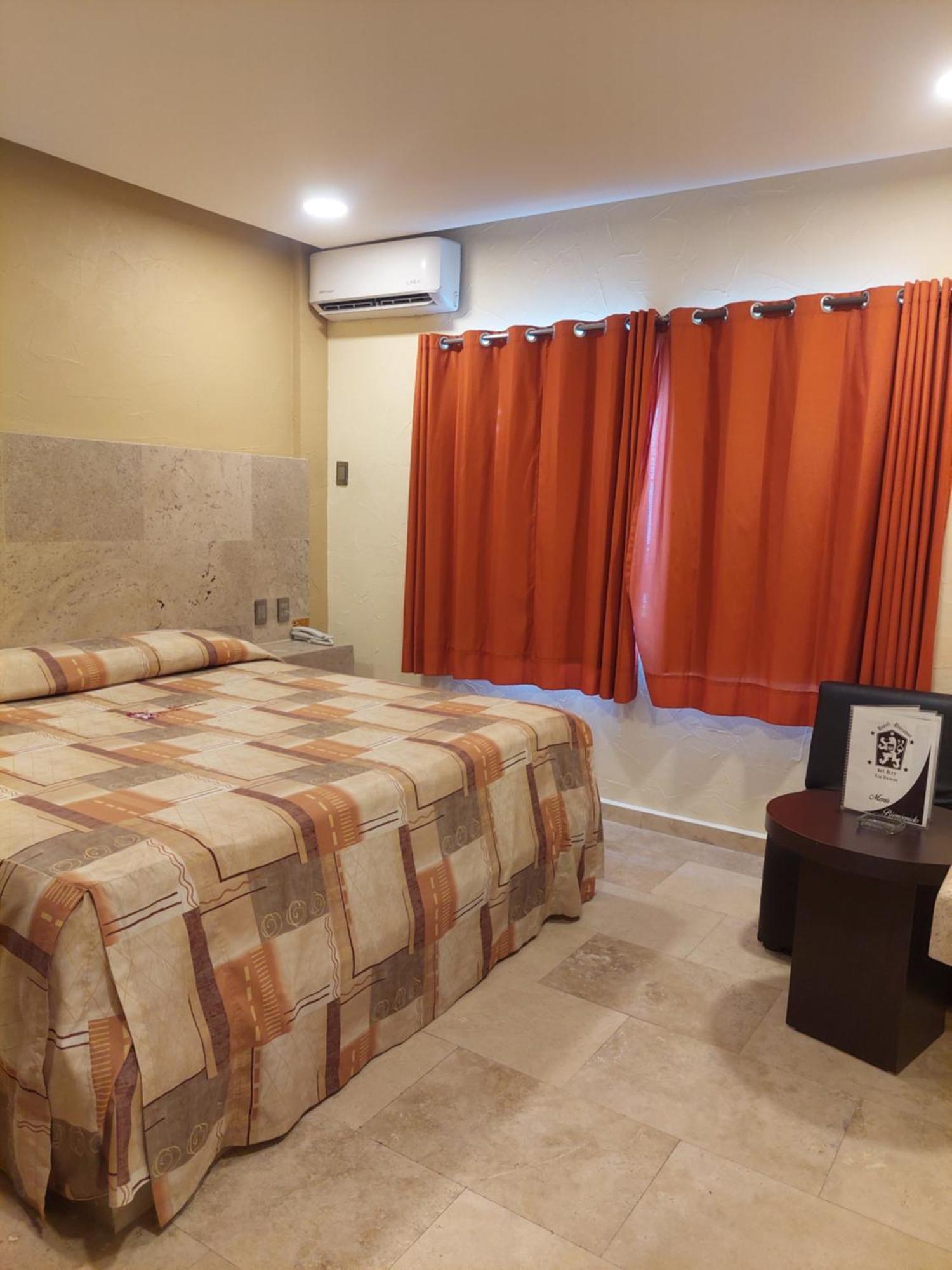 Hotel Parador Del Rey Temixco Εξωτερικό φωτογραφία