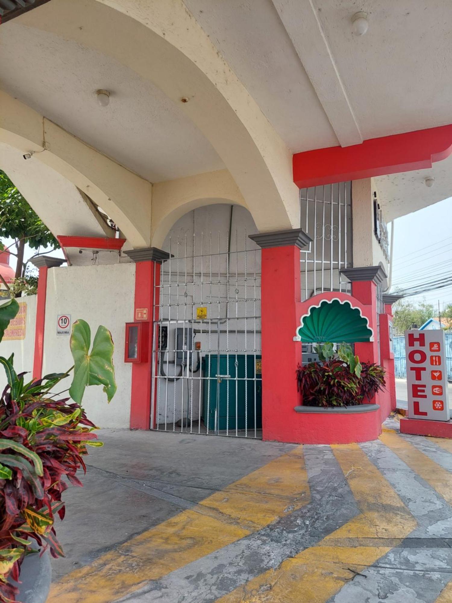 Hotel Parador Del Rey Temixco Εξωτερικό φωτογραφία