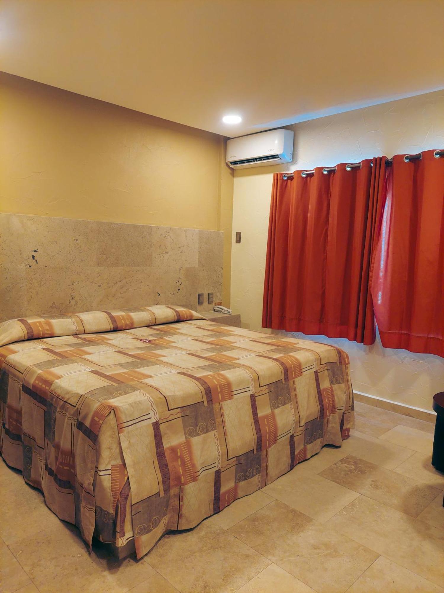 Hotel Parador Del Rey Temixco Εξωτερικό φωτογραφία